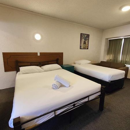 Kings Court Motor Lodge Χάμιλτον Εξωτερικό φωτογραφία