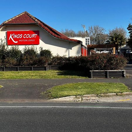 Kings Court Motor Lodge Χάμιλτον Εξωτερικό φωτογραφία