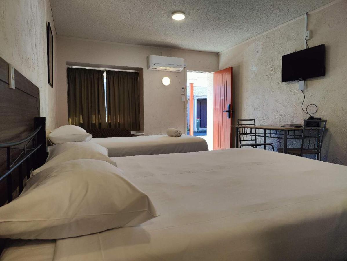 Kings Court Motor Lodge Χάμιλτον Εξωτερικό φωτογραφία