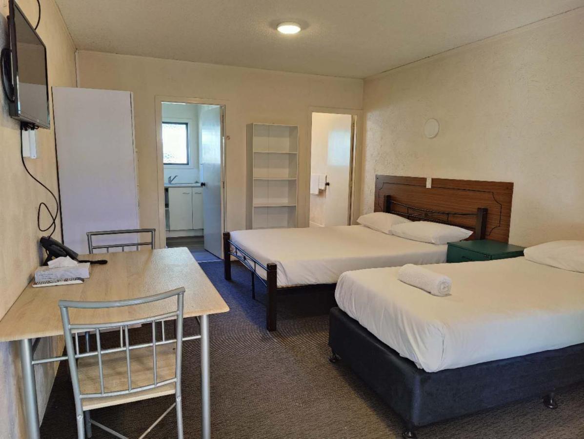Kings Court Motor Lodge Χάμιλτον Εξωτερικό φωτογραφία