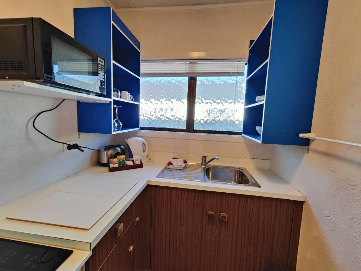 Kings Court Motor Lodge Χάμιλτον Εξωτερικό φωτογραφία