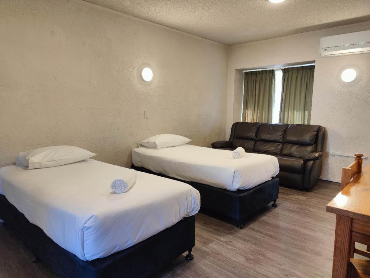 Kings Court Motor Lodge Χάμιλτον Εξωτερικό φωτογραφία