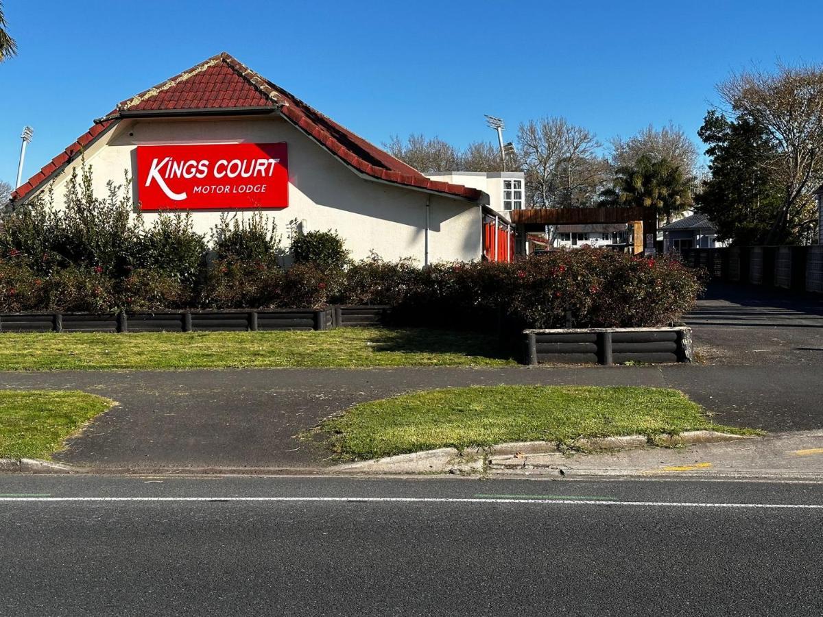 Kings Court Motor Lodge Χάμιλτον Εξωτερικό φωτογραφία